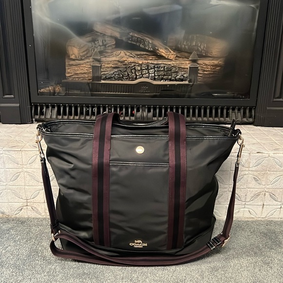 Coach Ellis weekender bag - Picture 1 of 11